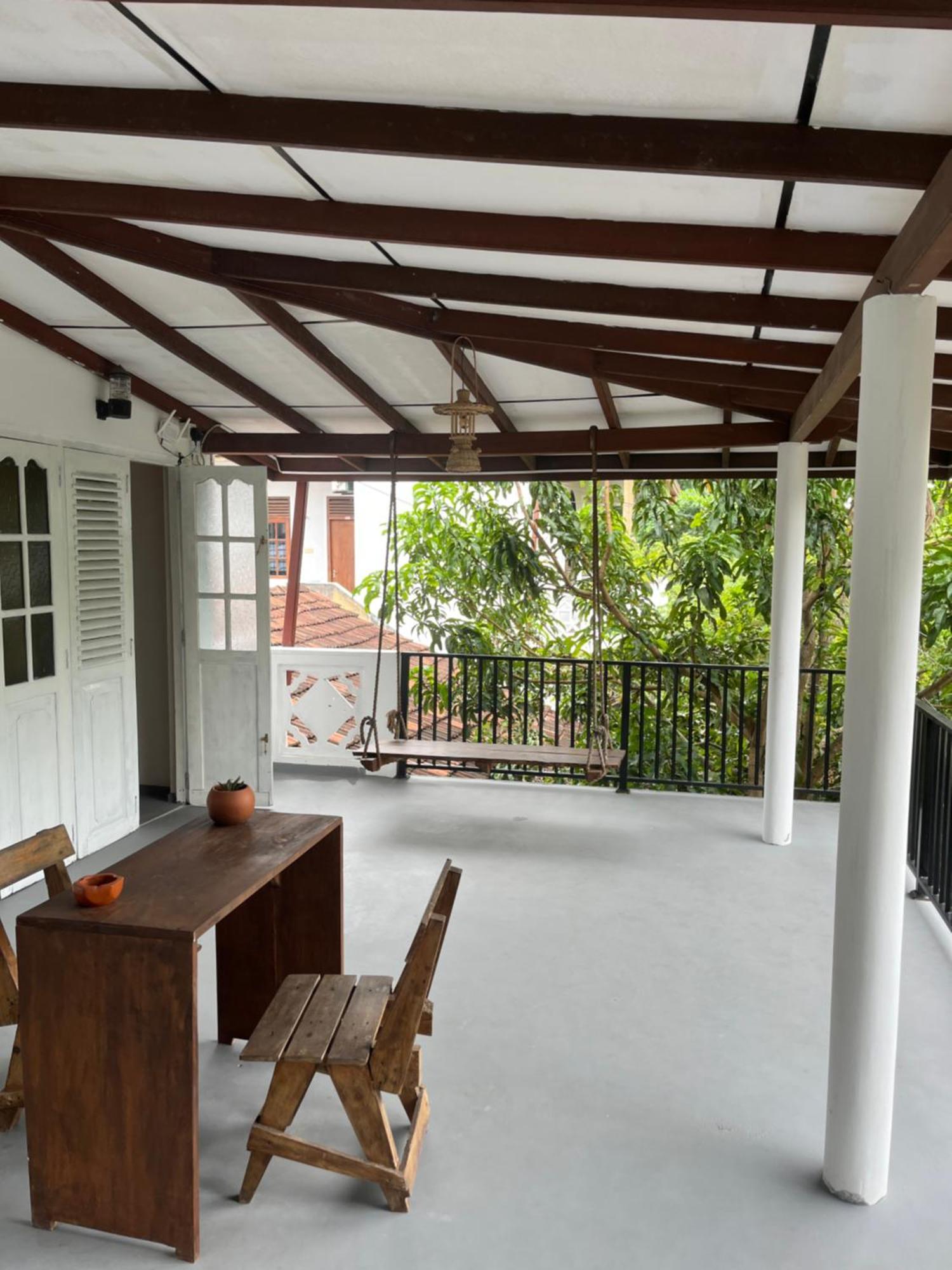 Avalon Apartment Weligama Exterior foto