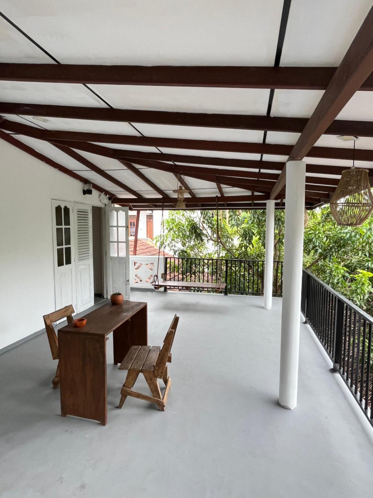 Avalon Apartment Weligama Exterior foto