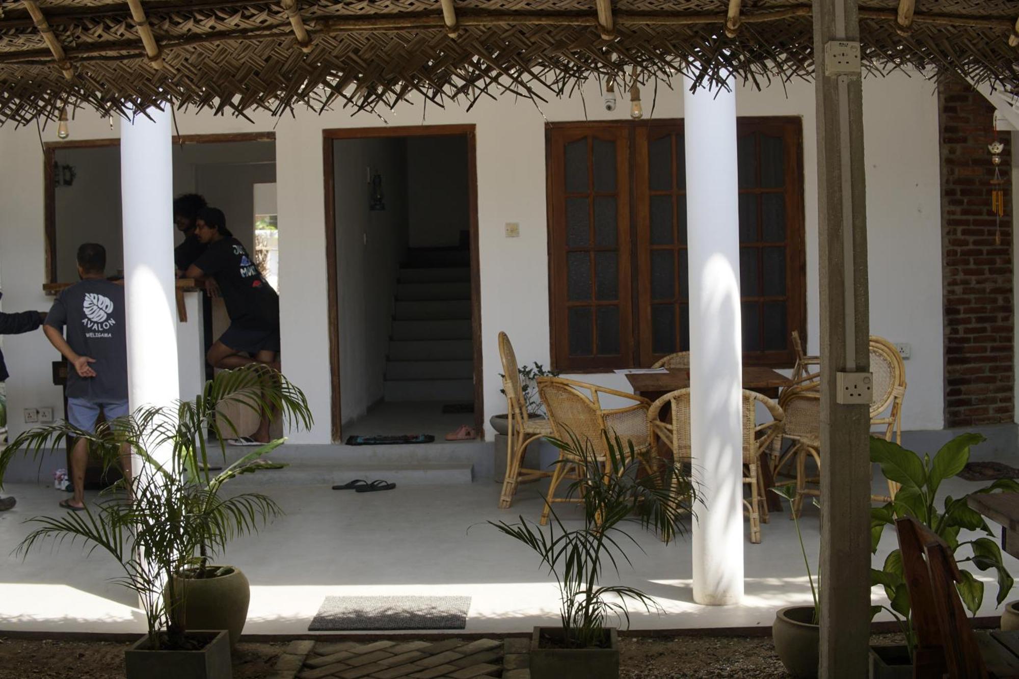 Avalon Apartment Weligama Exterior foto