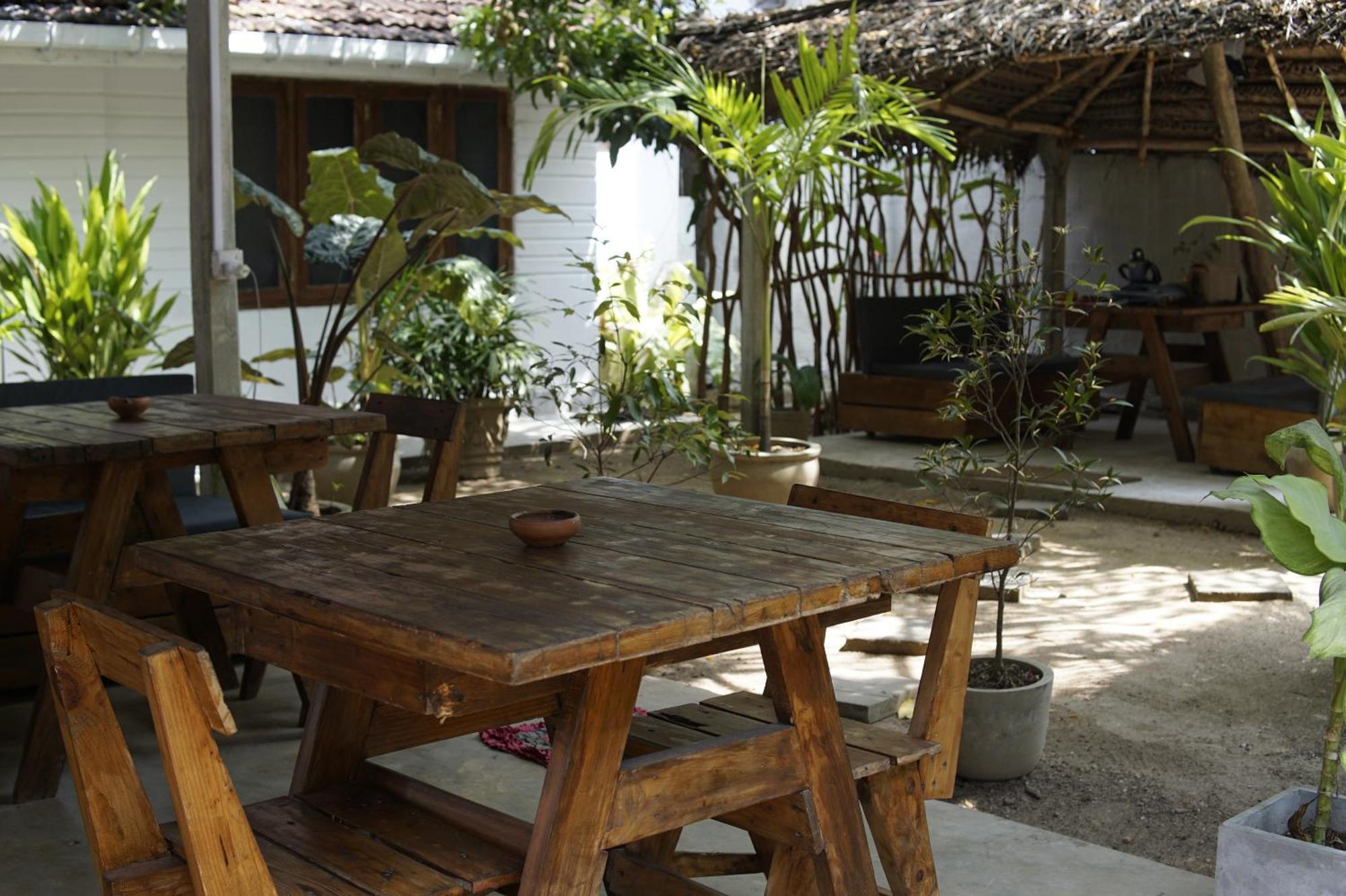 Avalon Apartment Weligama Exterior foto